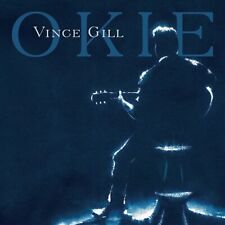 VINCE GILL - OKIE New Sealed Audio CD picture