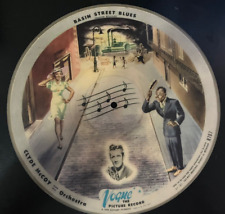 Vintage Clyde McCoy - Vogue Picture Disc Record #R707 picture