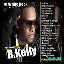 DJ White Rock The very Best of R Kelly  picture