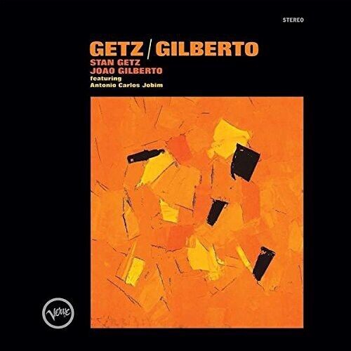 Stan Getz - Getz / Gilberto [New Vinyl LP]