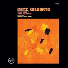 Stan Getz - Getz / Gilberto [New Vinyl LP] picture