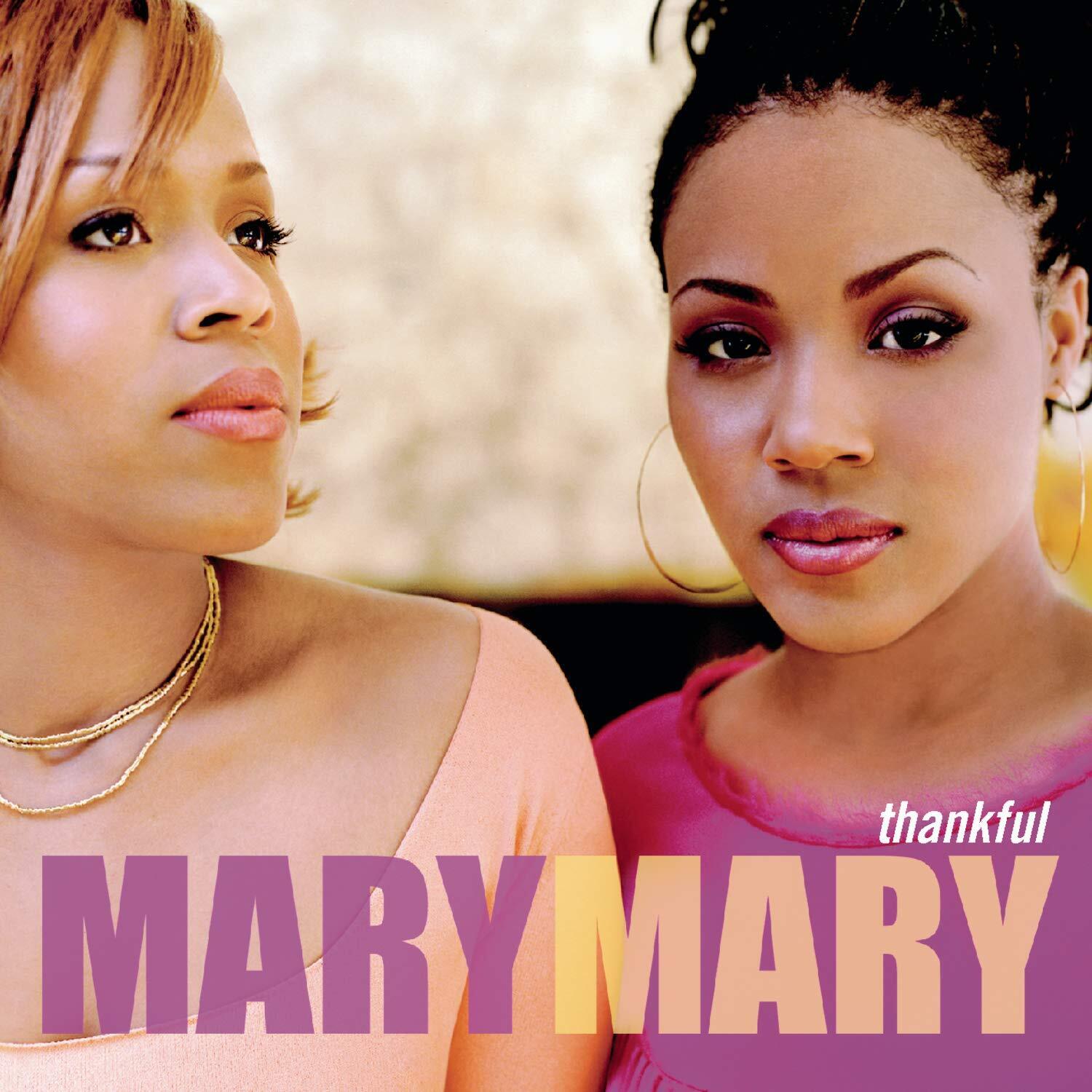 Mary Mary Thankful (CD)