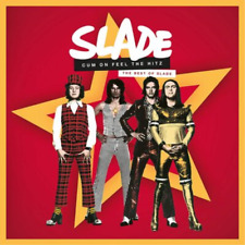 Slade Cum On Feel the Hitz: The Best of Slade (Vinyl) 12