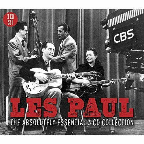 Les Paul - The Absolutely Essential 3CD Collection - Les Paul CD SUVG The Fast