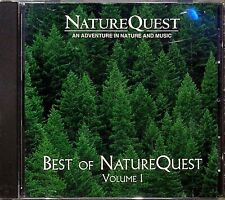VINTAGE NATURE & MUSIC - VOLUME 1 - BEST OF NATURE QUEST - CD picture