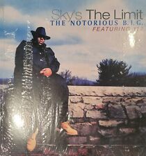 Notorious B.I.G. 12” EP “Sky’s The Limit” ~ Bad Boy Entertainment 1997 (Sealed) picture