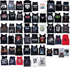 Huge RARE Vintage 80s metal band shirt LOT womens S Cirith Ungol Watchtower etc picture