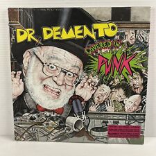 Dr. Demento Covered in Punk by Various (Record, 2018) LP Vinyl New picture