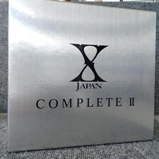 Columbia Music Entertainment Xjapan Completeii Cd picture