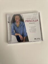 Devotions With Priscilla Shirer Volume 2 2019 2 Disc CD Worship Scripture New picture