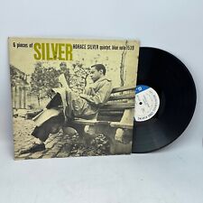 Horace Silver 6 Pieces Of Silver 1957 Mono Repress Vinyl LP Blue Note Ear Jazz picture