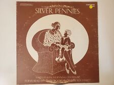 Claire Bloom, Cyril Ritchard - Silver Pennies (Vinyl Record Lp) picture