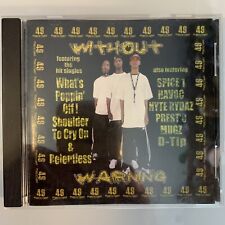 Without Warning 49 Productions CD St Louis Indie Rap picture