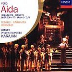 Verdi: Aida (highlights) CD (1997) picture