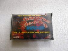 The Battle Of Dj The Decks Hardcore Megamix RARE Cassette tape India sealed 1993 picture