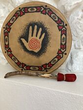 Native American Hand Drum picture