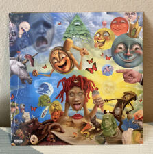 Trippie Redd Life's a Trip Vinyl 2018 Red Yellow Split LP SEALED *SHIPS TODAY* picture