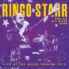 Ringo Starr and His All S Live at the Greek Theater 2019 (RSD Black Fri (Vinyl) picture