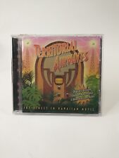 Territorial Airwaves - Audio CD By Various Hawaiian Artists - picture