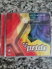 #5 Party Groove:  Pride By Julian Marsh Cd picture