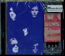 LA GUNS - HOLLYWOOD VAMPIRES NEW CD picture
