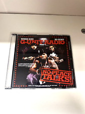 RARE DJ WHOO KID 50 CENT G-UNIT RADIO 4 NO PEACE TALKS NYC PROMO MIXTAPE MIX CD picture