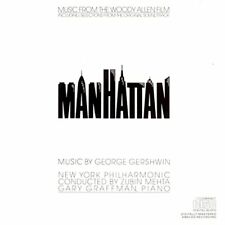 Manhattan (Audio CD) picture