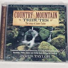 CRAIG DUNCAN, COUNTRY MOUNTAIN TRIBUTES, SONGS OF JAMES TAYLOR,  CD - SEALED picture