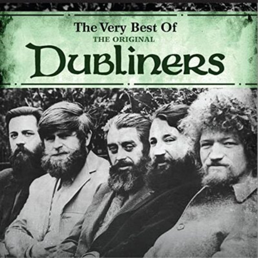 The Dubliners The Very Best of the Dubliners (CD) Album (UK IMPORT)