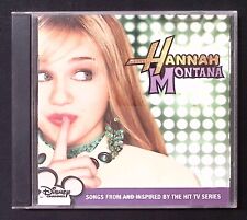HANNA MONTANA DISNEY SONGS FROM AND INSPIRED BY THE HIT TV SERIES  CD 2495 picture