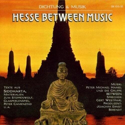 Between Hesse Between Music (CD) Album (UK IMPORT)