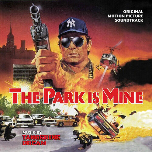 Tangerine Dream - The Park Is Mine (Original Soundtrack) [New CD]