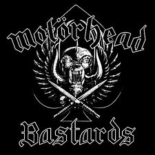 LP Vinyl Motorhead Bastards Deluxe Edition LP & CD picture