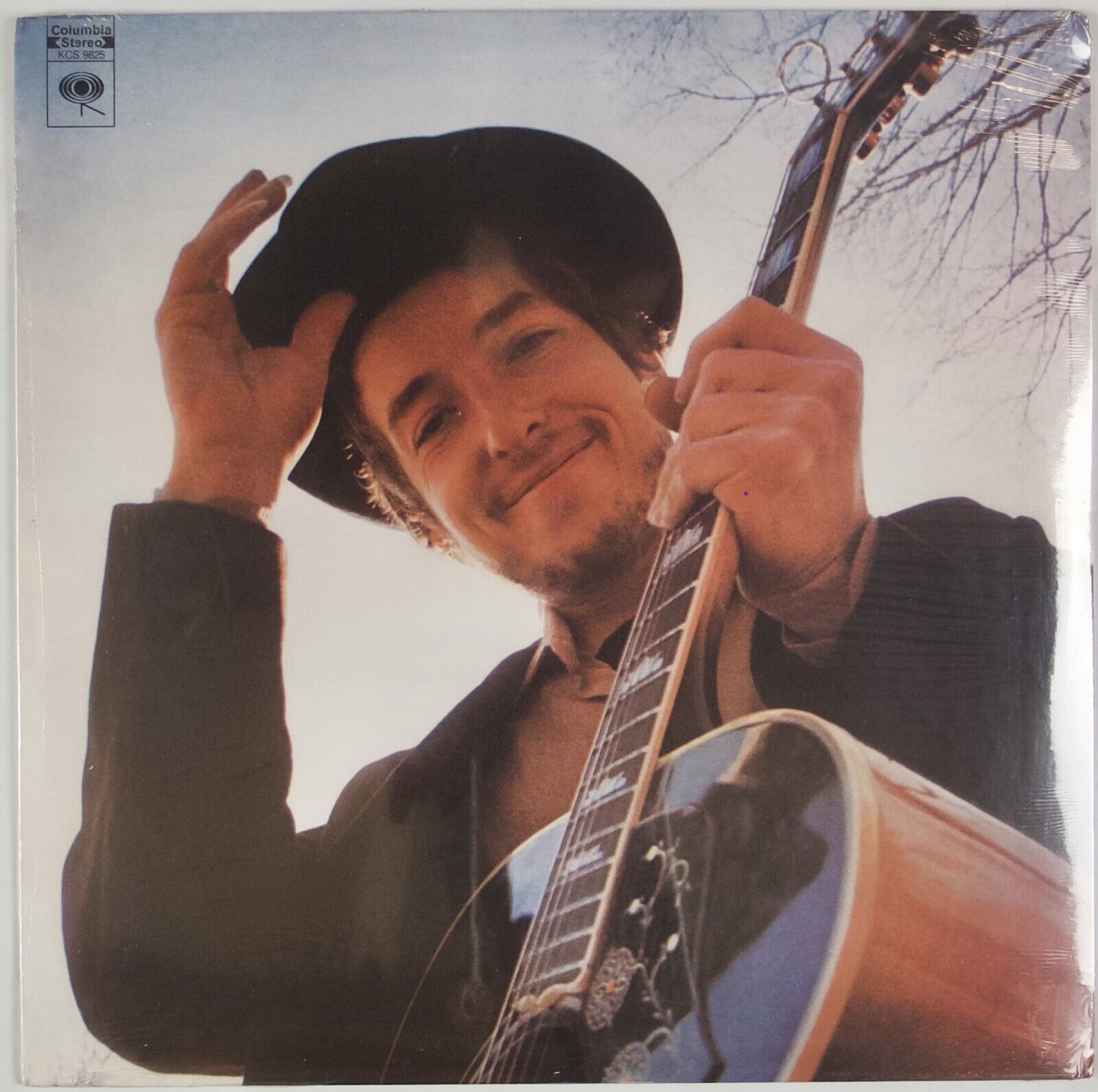 BOB DYLAN: Nashville Skyline SEALED Columbia 180g Rock Vinyl LP 