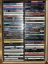 Rock CDs Lot of 70 Alternative Heavy Metal Grunge Hard Rock 80s 90s 2000s picture