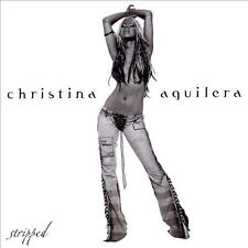 Stripped by Christina Aguilera picture
