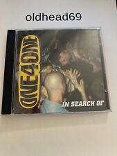 One 4 One In Search Of CD New Jersey Near mint picture
