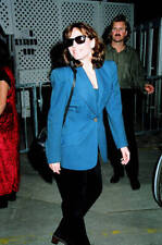 Marilu Henner at MTV Live and Loud: Nirvana Performs Live - - 1993 Old Photo 1 picture