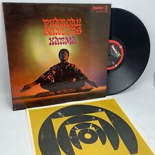 Pharoah Sanders Karma 1969 Impulse ABC Original Vinyl LP NM Free Jazz Modal picture