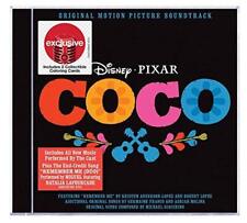 DISNEY-PIXAR: COCO - ORIGINAL MOTION PICTURE SOUNDTRACK CD No Cover picture