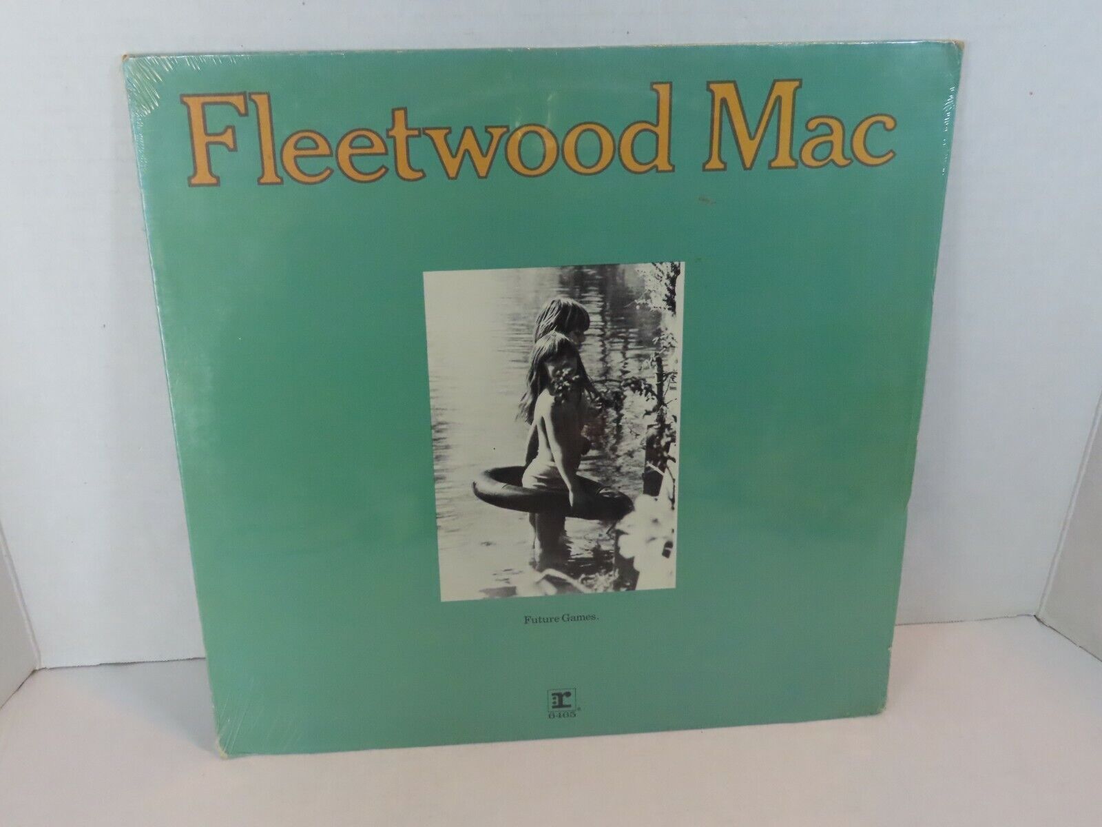 Fleetwood Mac Future Games 1971 Original USA Press Sealed Lp Reprise RS 6465 New