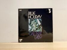 Billie Holiday – Gallant Lady 12