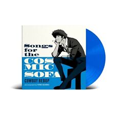 Seatbelts - Cowboy Bebop: Songs for the Cosmic Sofa (LP - Blue) Vinyl Record, Ne picture
