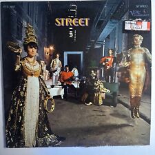 Street Self Titled Vinyl LP 1968 Vintage Record picture