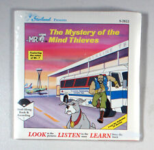 Mr. T - The Mystery of the Mind Thieves (7