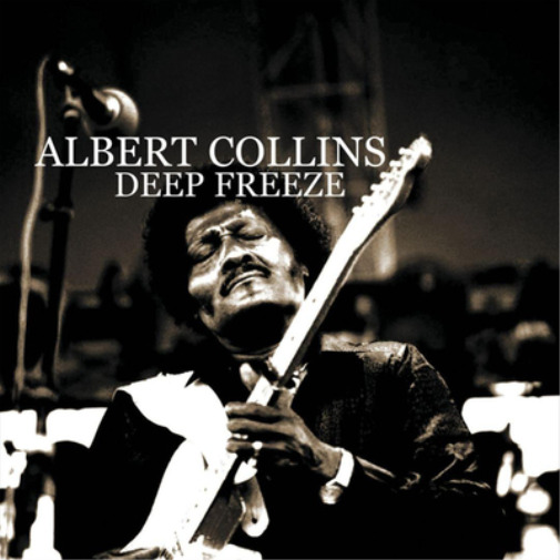 Albert Collins Deep Freeze (CD) Album