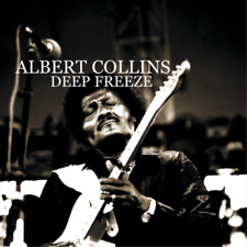 Albert Collins Deep Freeze (CD) Album picture