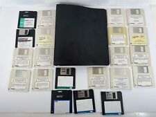 Yamaha Disklavier Pianosoft Floppy Disk Collection Discs Diskettes picture