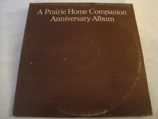 A Prairie Home Companion Anniversary Album vinyl LP 1980 MINNESOTA PUBLIC RADIO picture