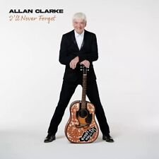 Allan Clarke - I'll Never Forget [New CD] picture